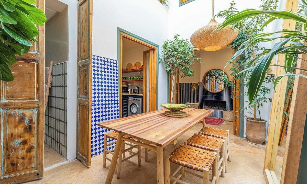 Photo of Outdoor in Riad Zitoun Jdid