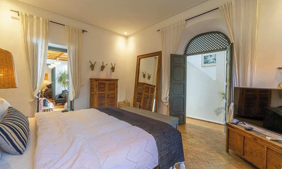 Photo of Bedroom in Riad Zitoun Jdid