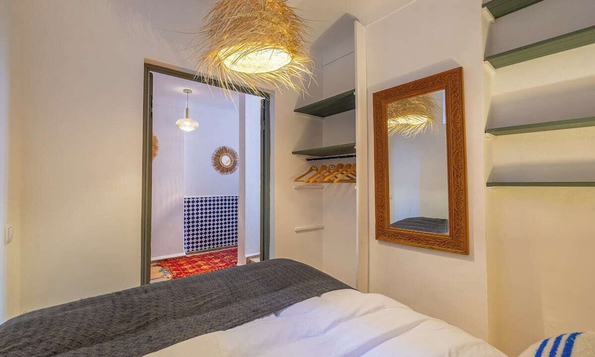 Photo of Bedroom in Riad Zitoun Jdid