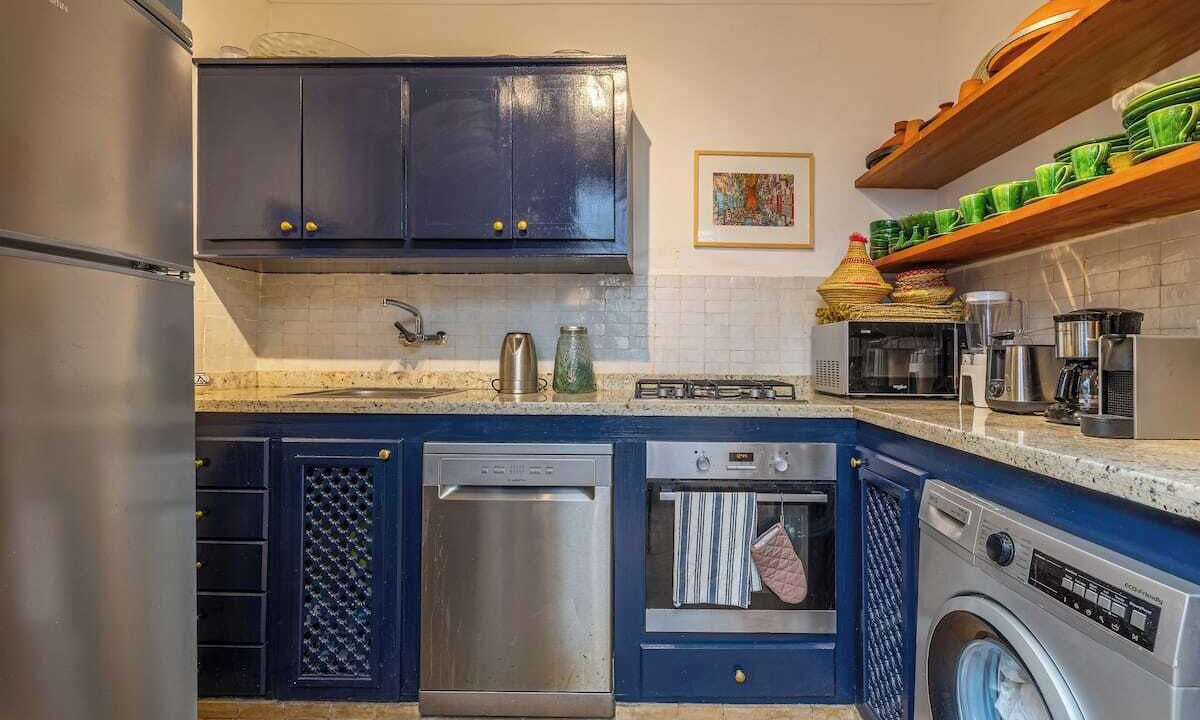 Photo of Kitchen in Riad Zitoun Jdid