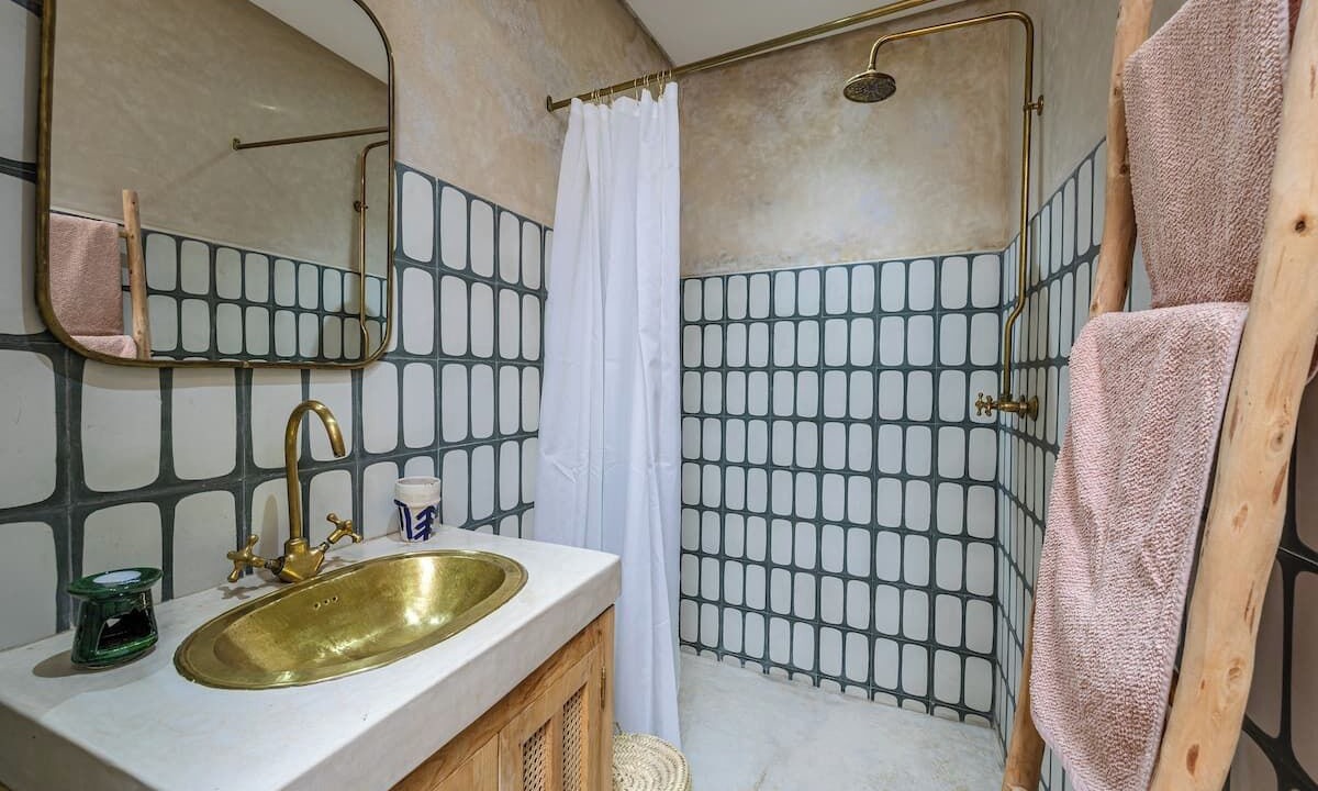 Photo of Bathroom in Riad Zitoun Jdid