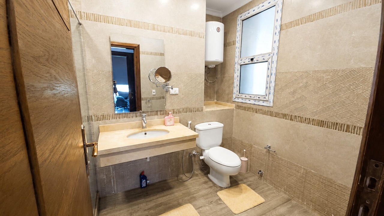 Photo of Bathroom in New Cairo