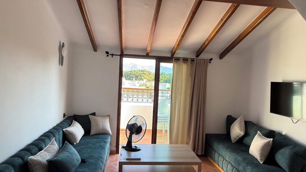 Photo of Livingroom in Cabo Negro
