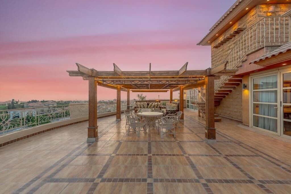 Photo of Outdoor in The 5th Settlement