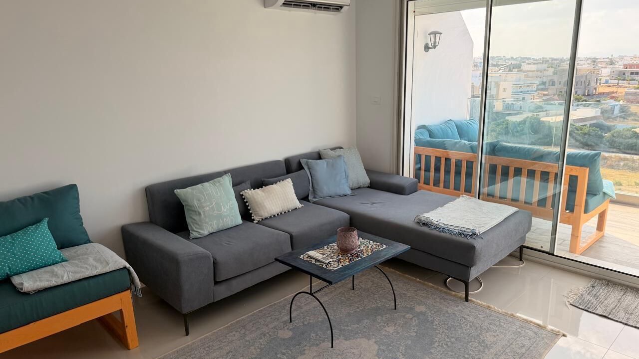 Photo of Livingroom in Hergla