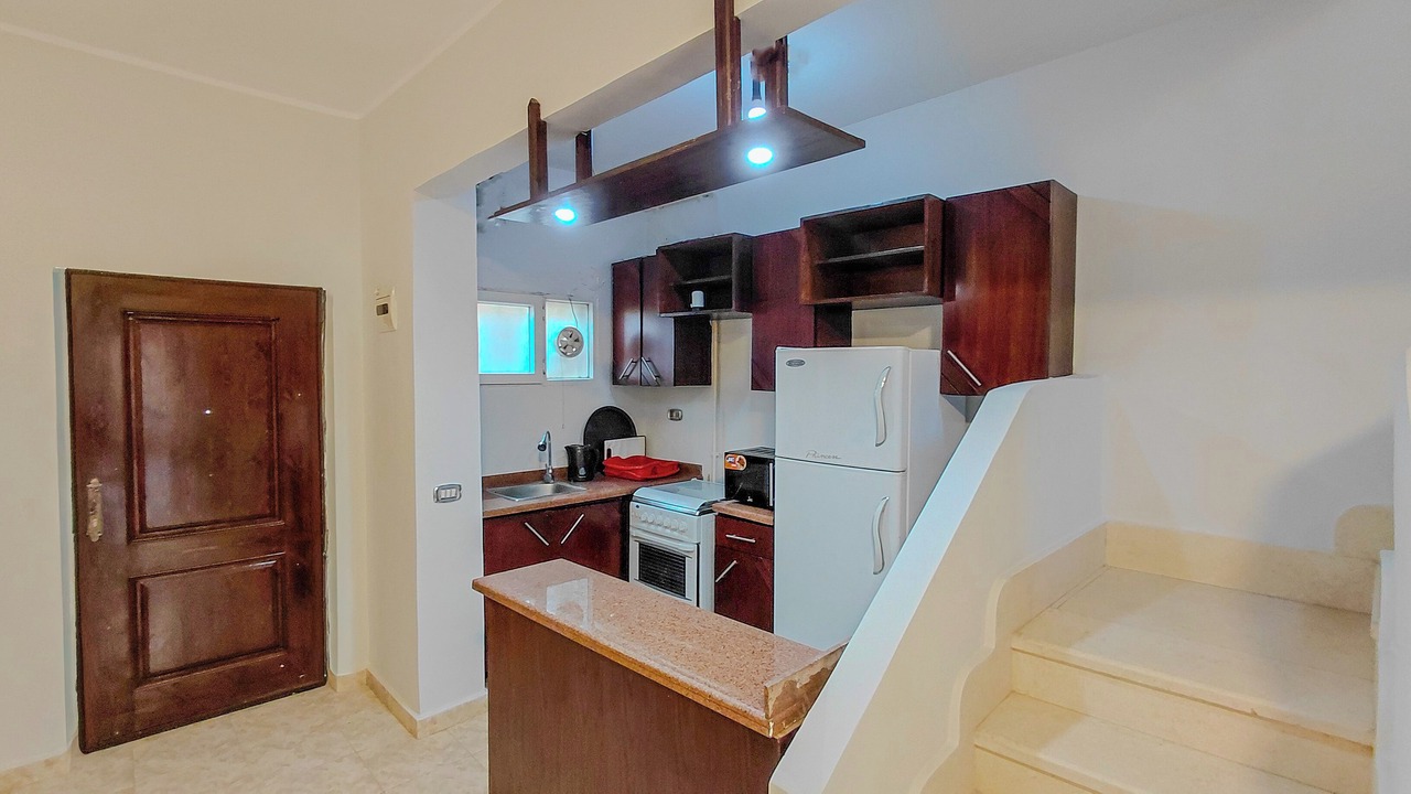 Photo of Kitchen in Sheikh Zayed City