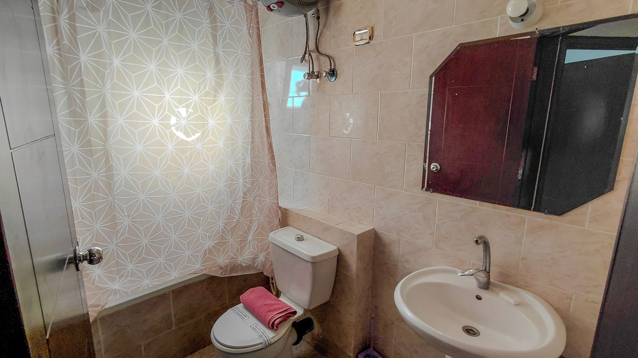 Photo of Bathroom in Sheikh Zayed City