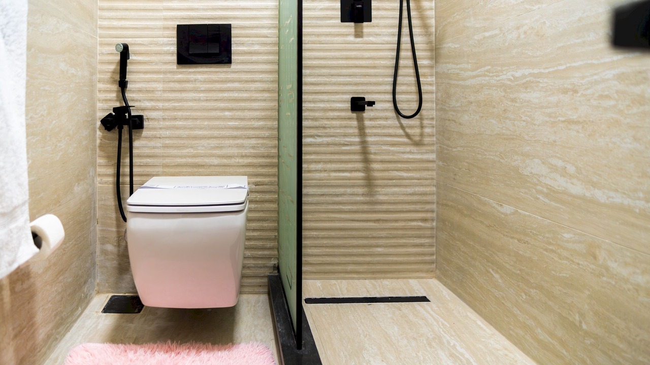 Photo of Bathroom in Sheikh Zayed City