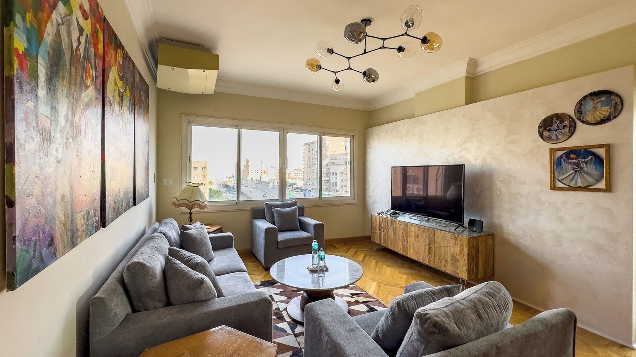 Photo of Livingroom in Heliopolis