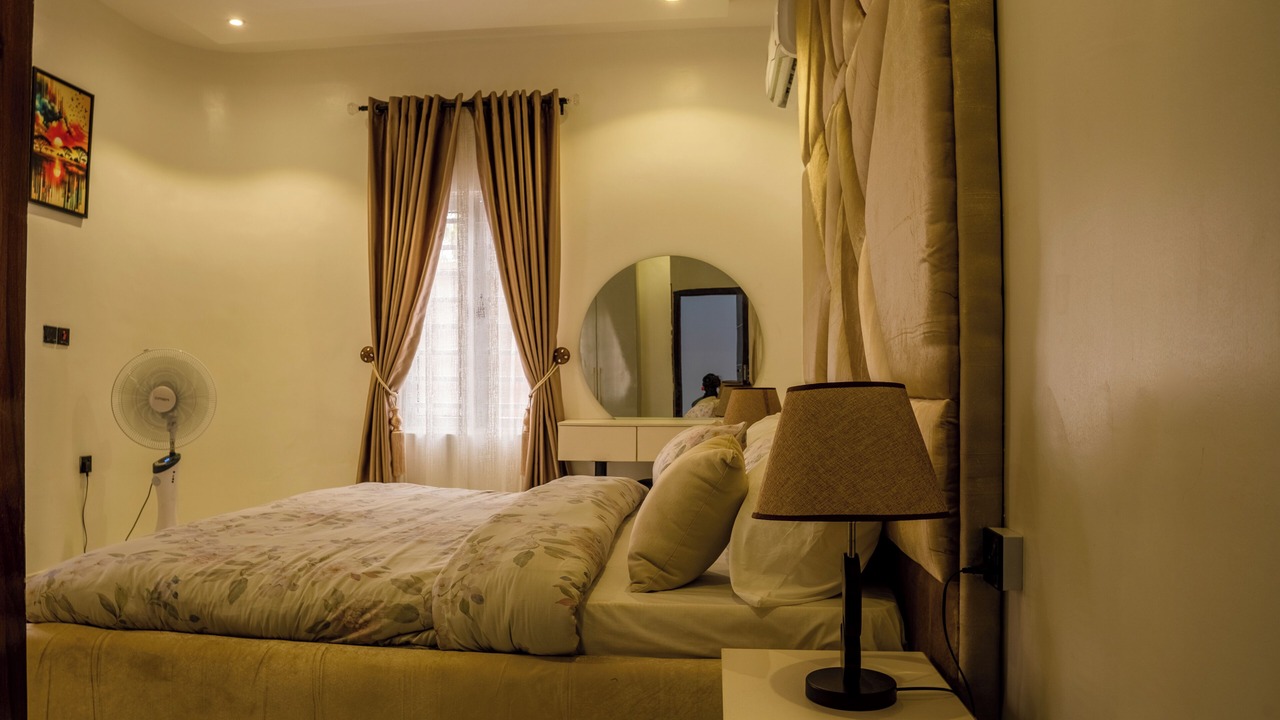 Photo of Bedroom in Ibadan