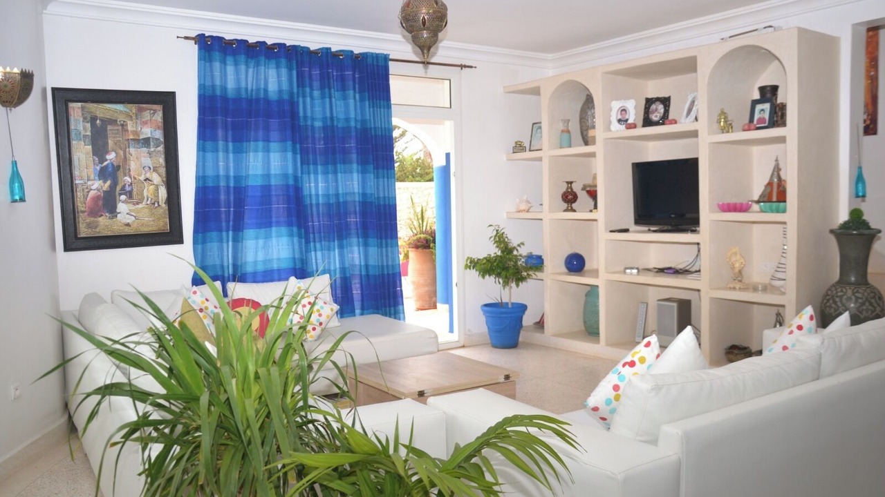 Photo of Livingroom in Mirleft
