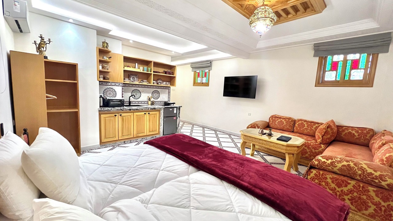 Photo of Bedroom in R'habet Zbib