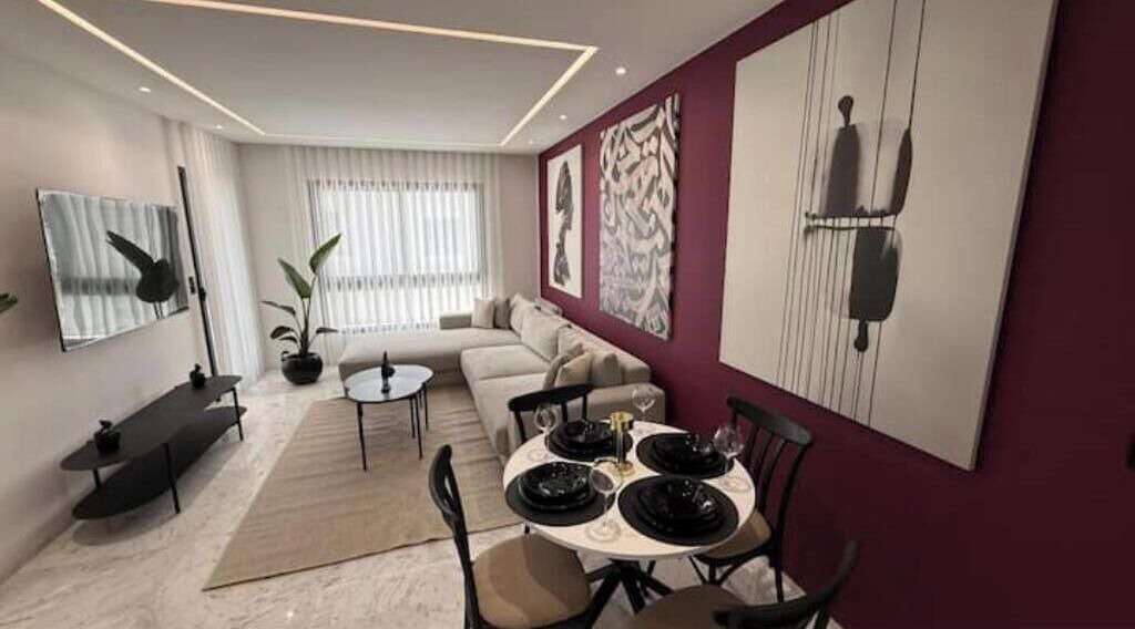 Photo of Livingroom in Tunis