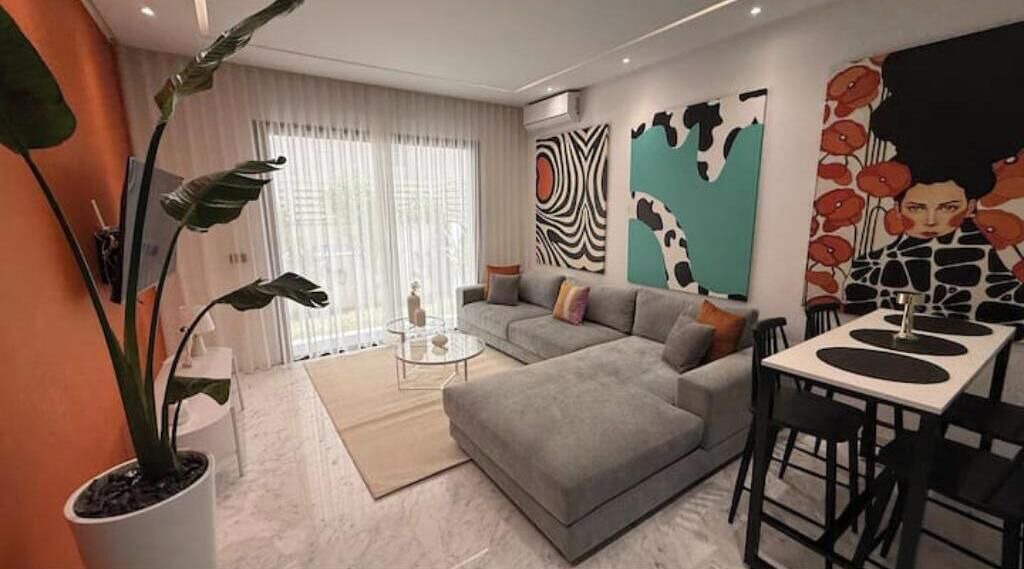 Photo of Livingroom in Tunis