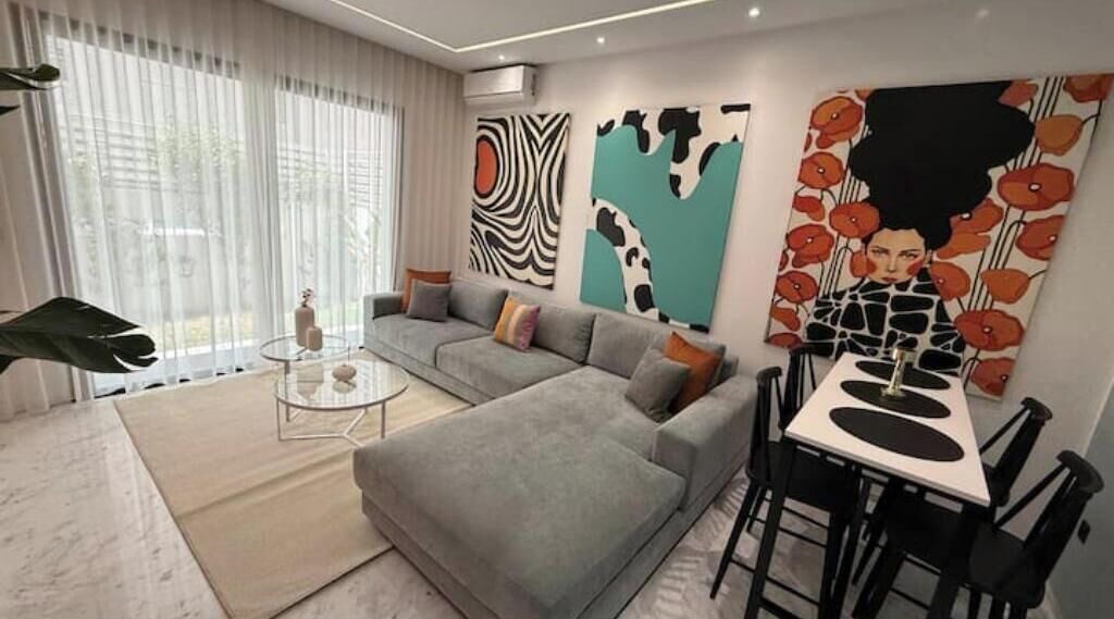 Photo of Livingroom in Tunis
