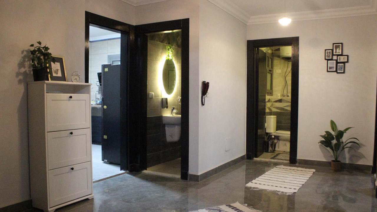 Photo of Bathroom in Al-Basatin