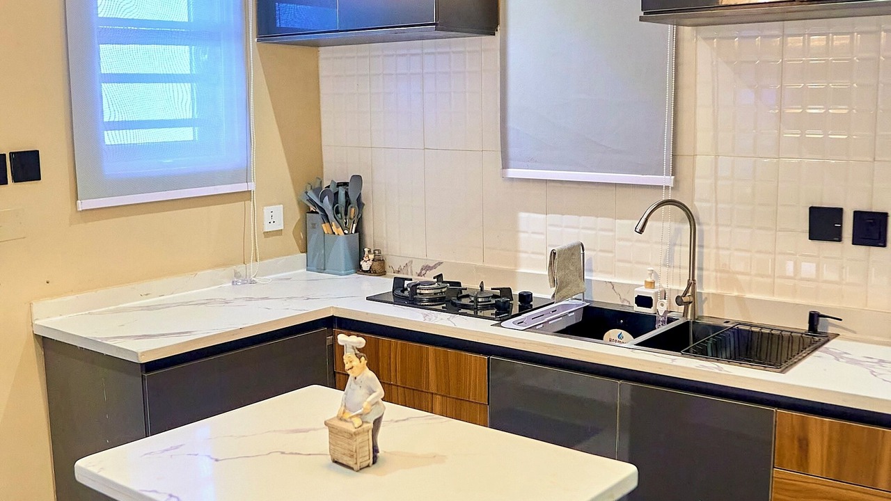 Photo of Kitchen in Surulere