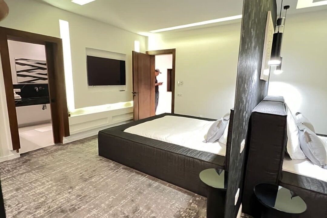 Photo of Bedroom in Tassoultante