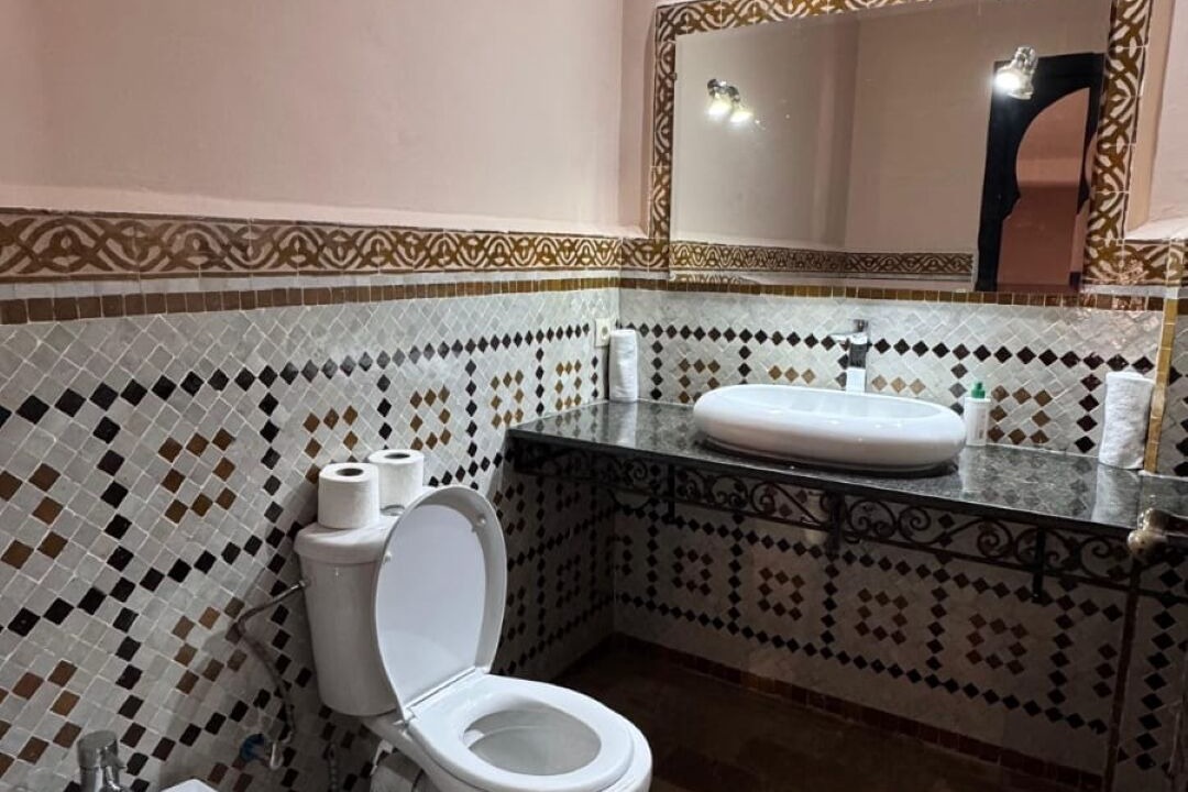Photo of Bathroom in El Aggada