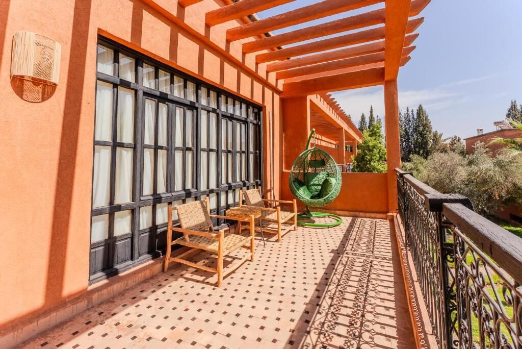 Photo of Patio Balcony in El Aggada