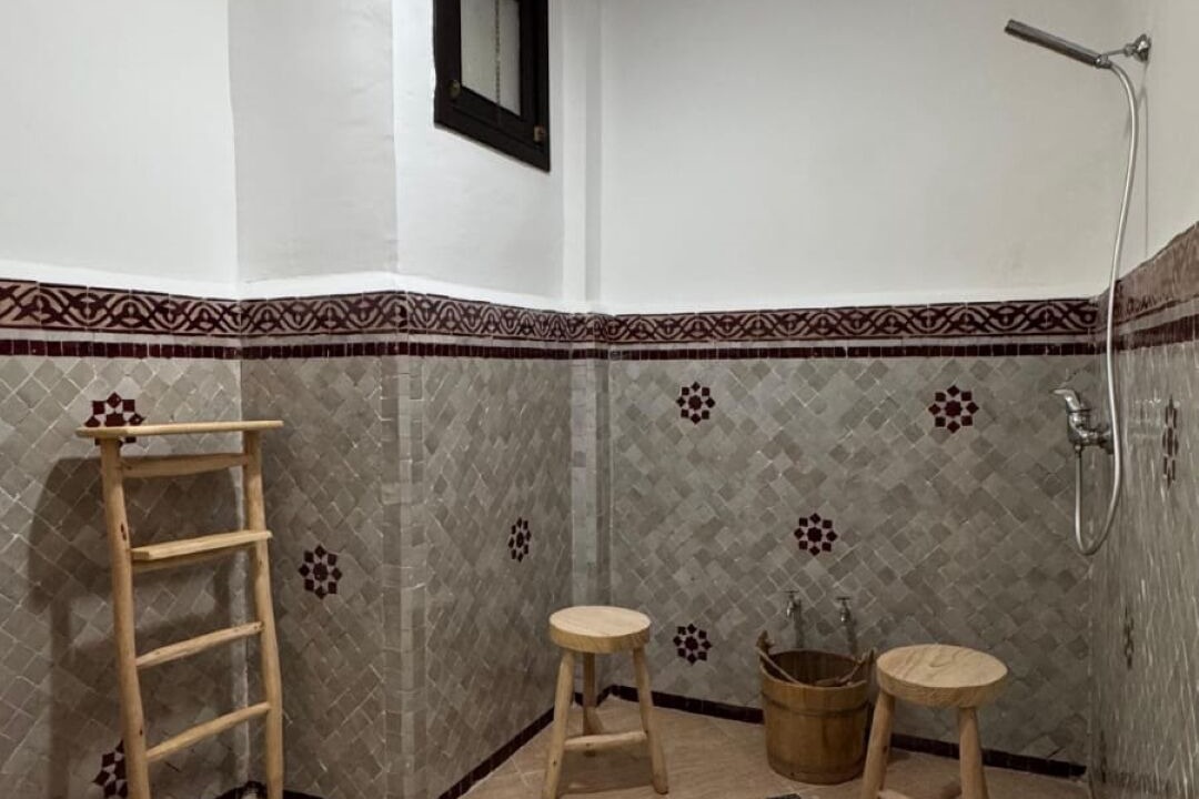 Photo of Bathroom in El Aggada