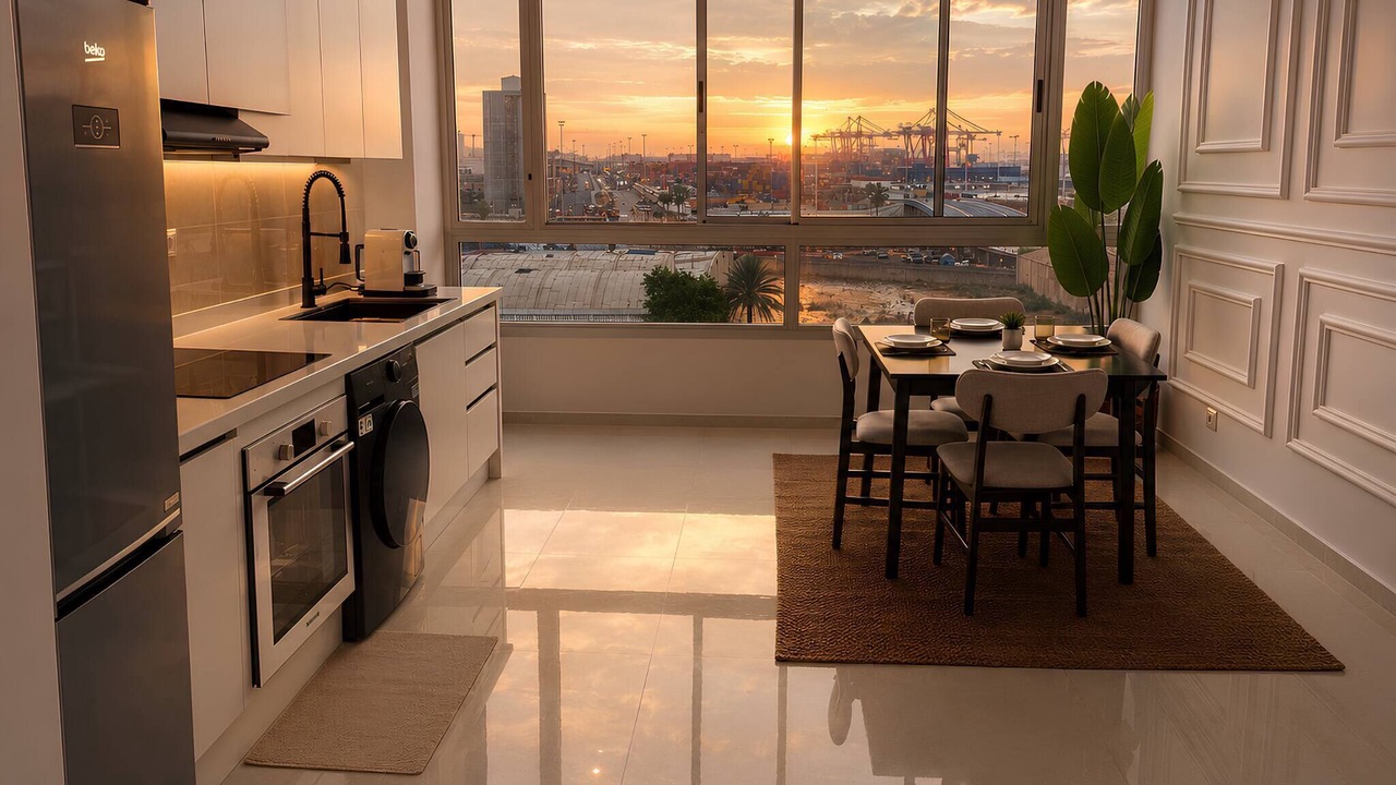 Photo of Kitchen in Belvedere