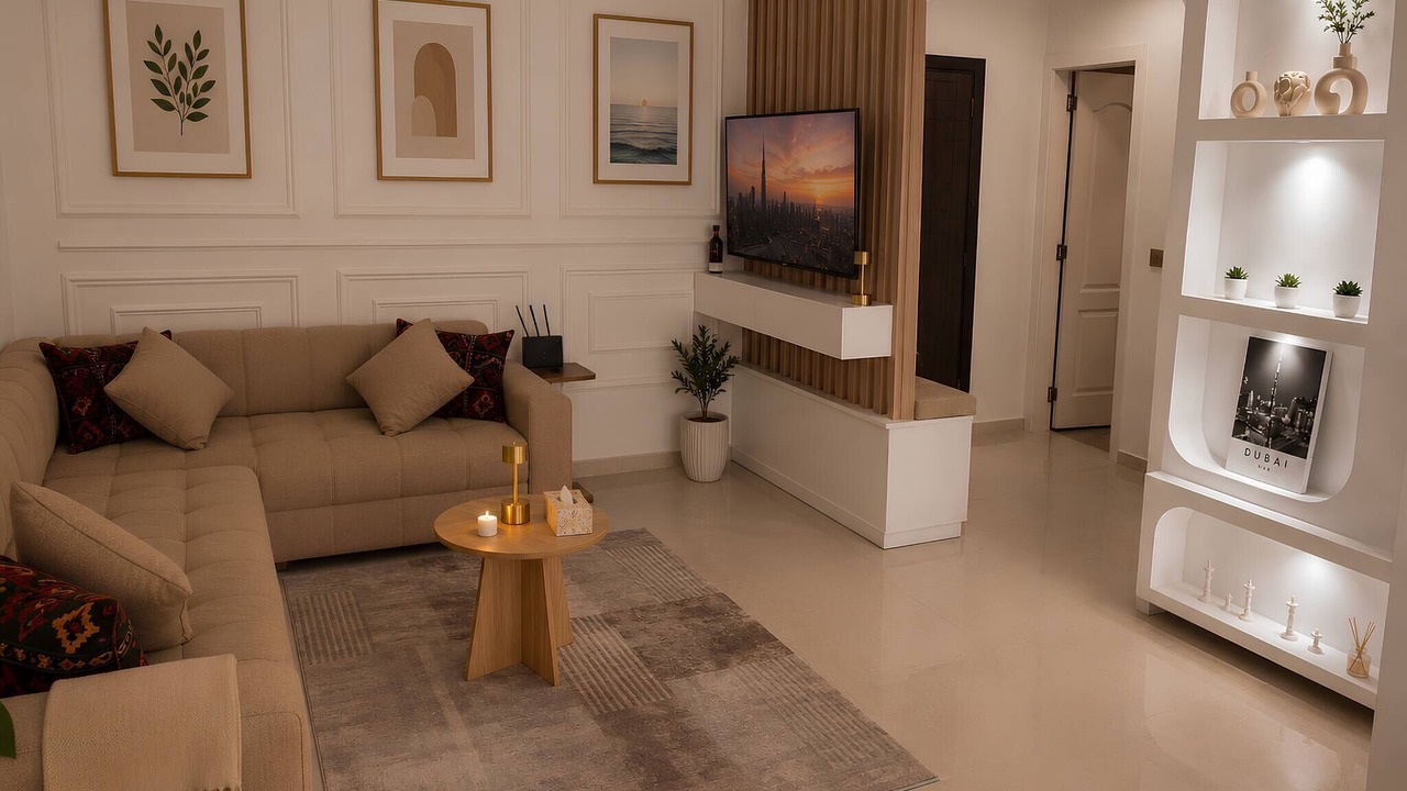 Photo of Livingroom in Belvedere