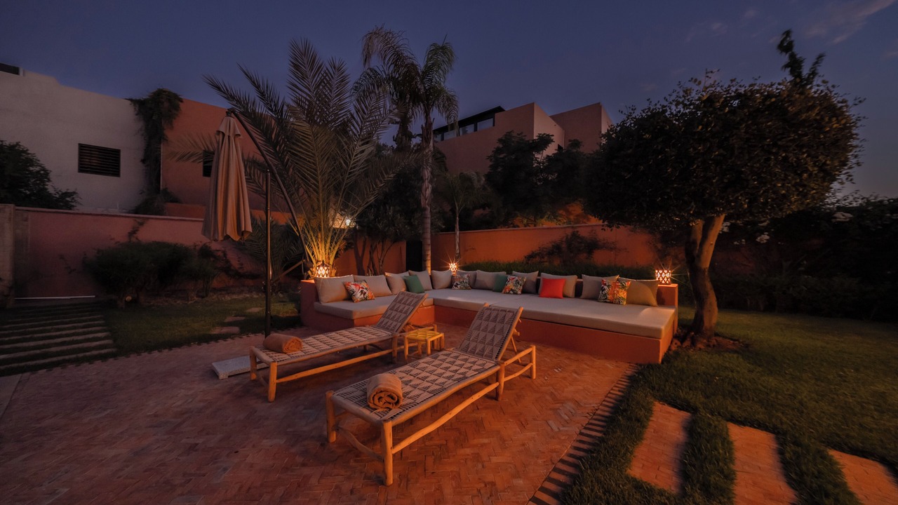 Photo of Patio Balcony in El Aggada