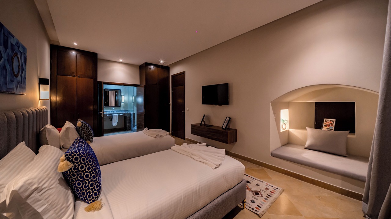 Photo of Bedroom in El Aggada