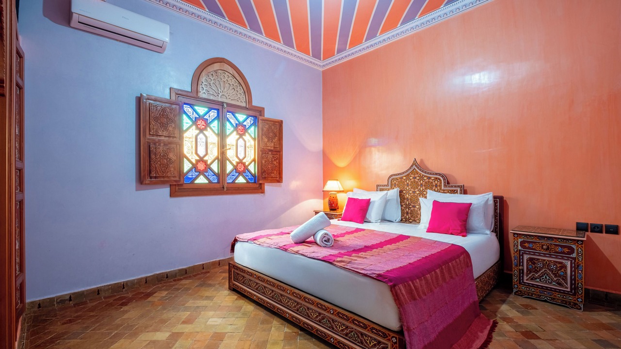 Photo of Bedroom in Daoudiate