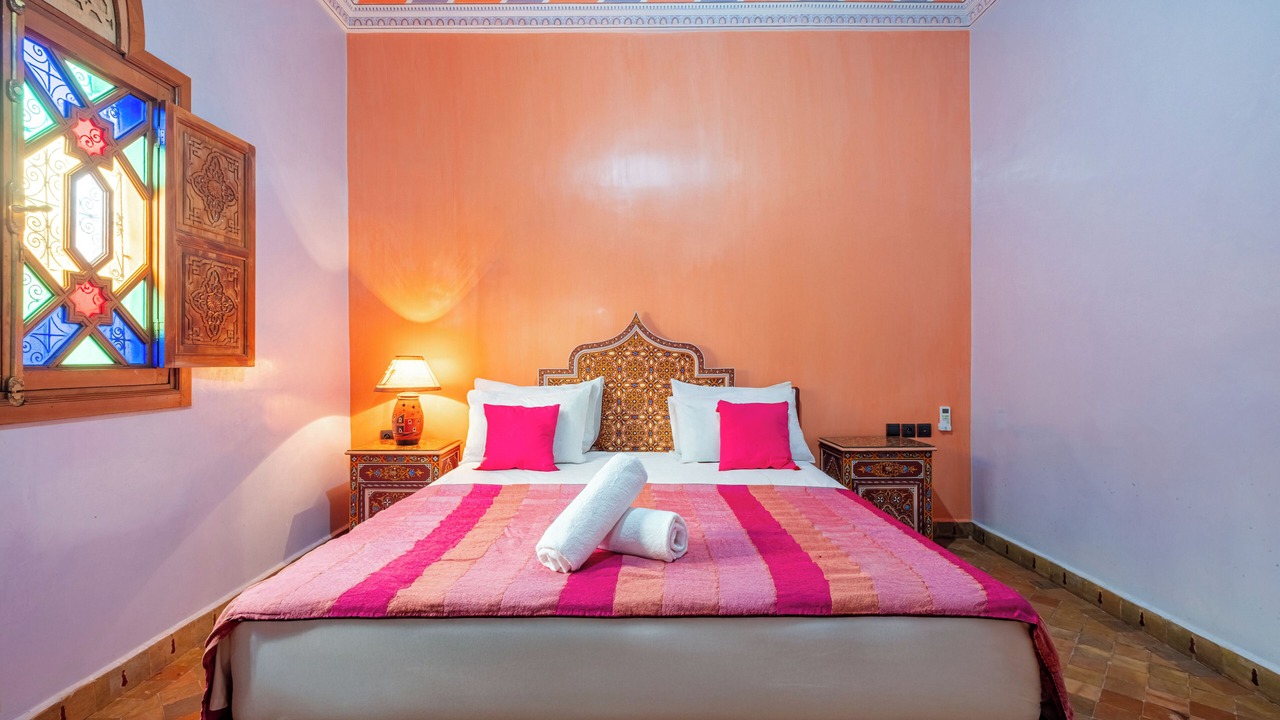 Photo of Bedroom in Daoudiate