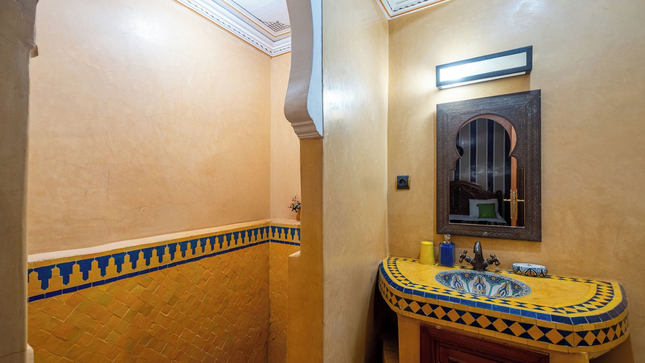 Photo of Bathroom in Daoudiate