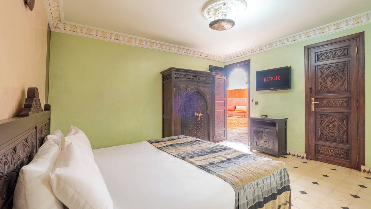 Photo of Bedroom in Daoudiate
