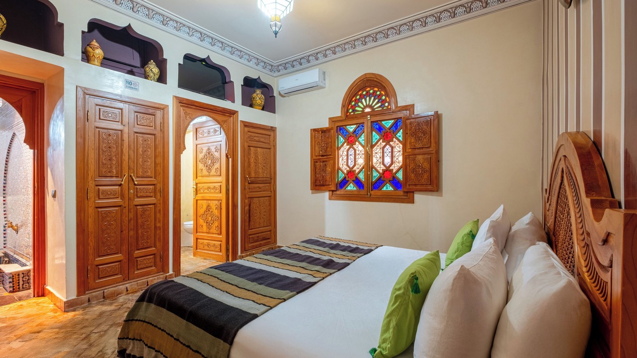 Photo of Bedroom in Daoudiate