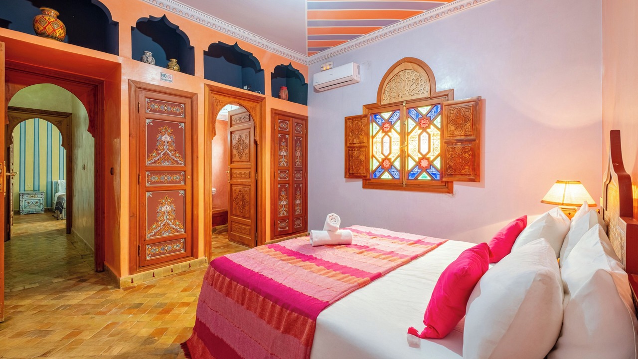 Photo of Bedroom in Daoudiate