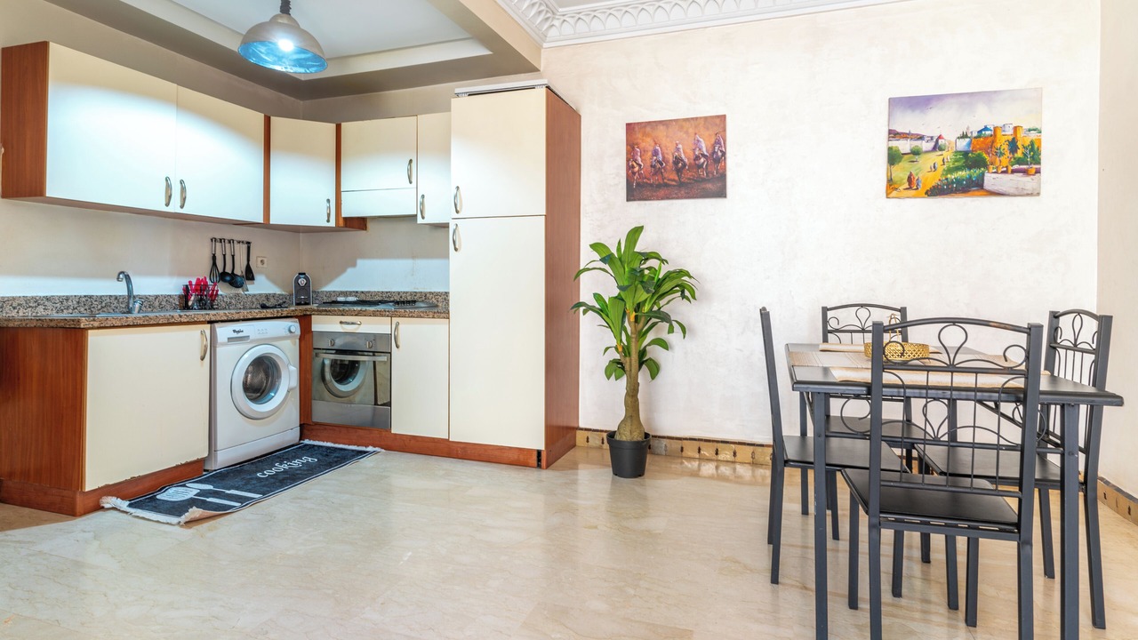 Photo of Kitchen in El Hara
