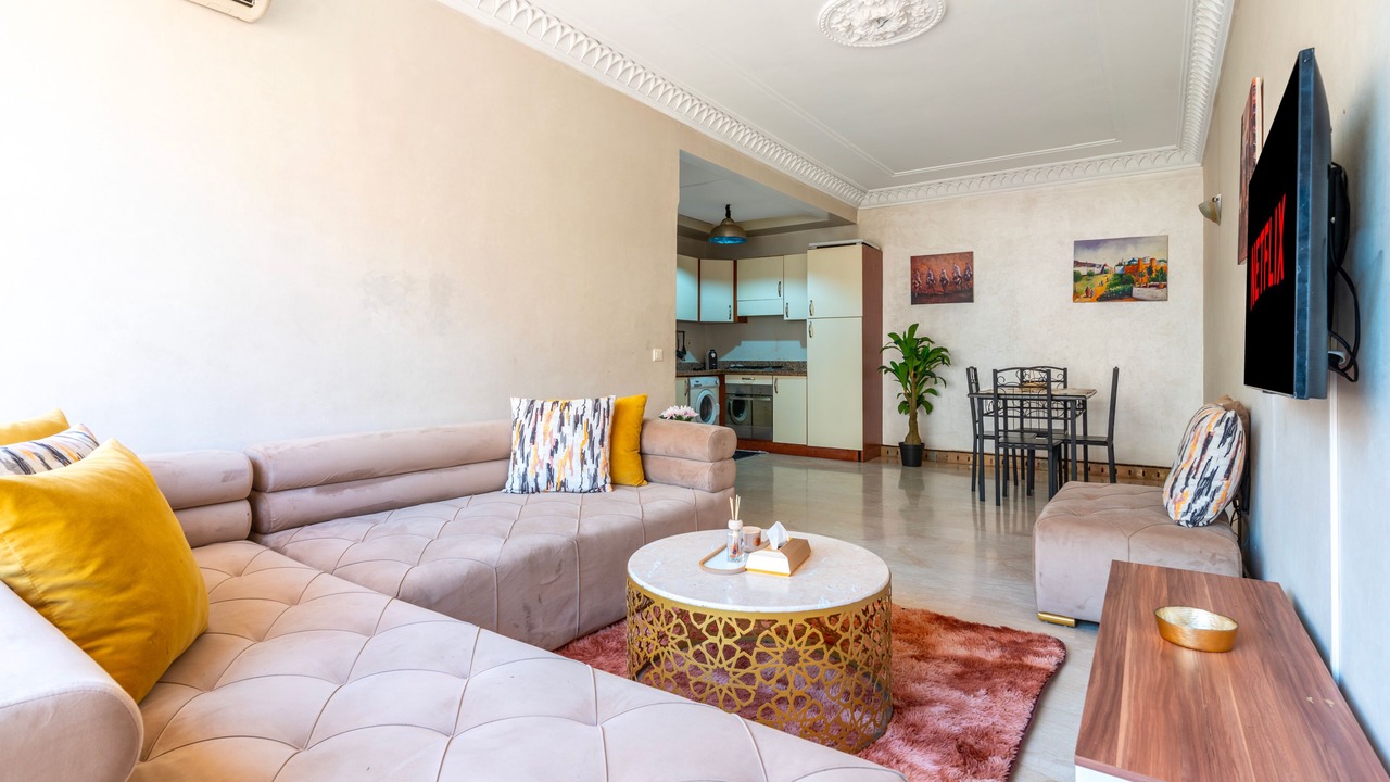 Photo of Livingroom in El Hara
