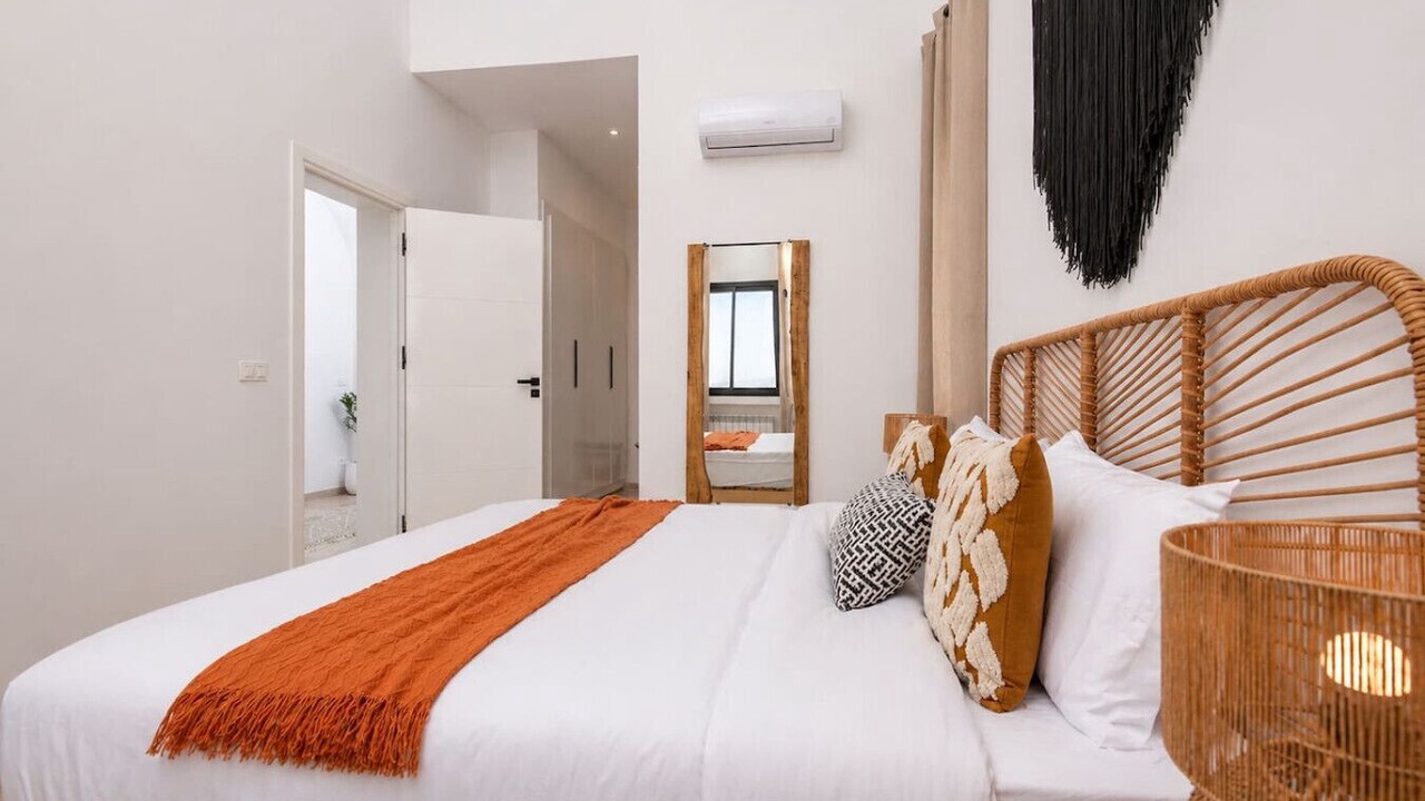 Photo of Bedroom in Hammamet Sud