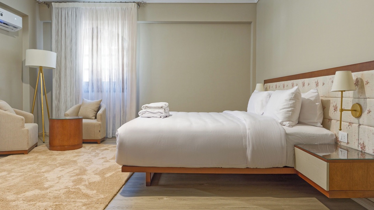 Photo of Bedroom in The 5th Settlement