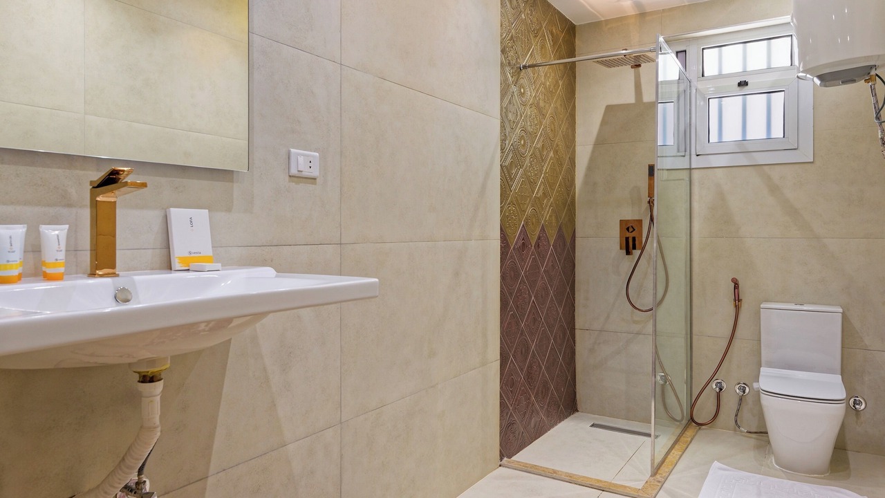 Photo of Bathroom in The 5th Settlement
