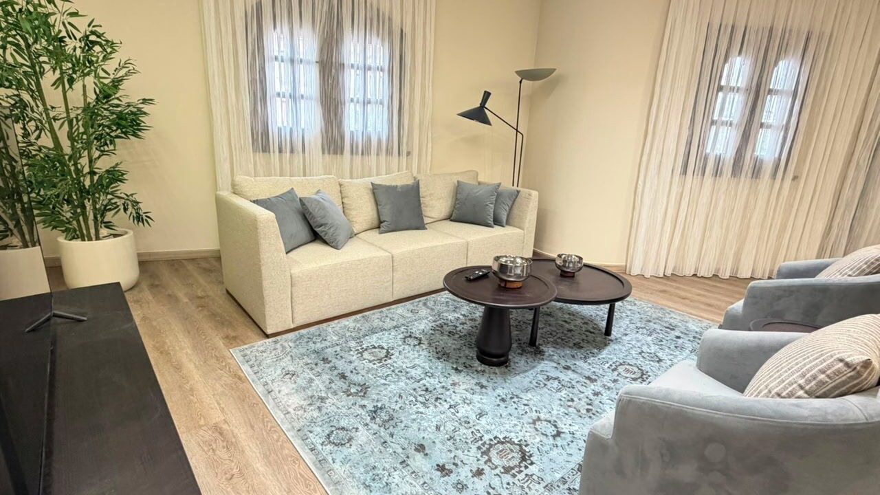 Photo of Livingroom in The 5th Settlement