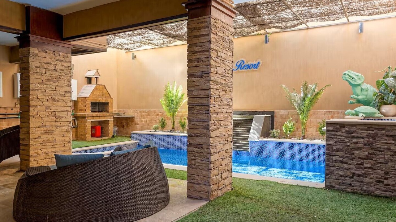 Photo of Outdoor in Heliopolis