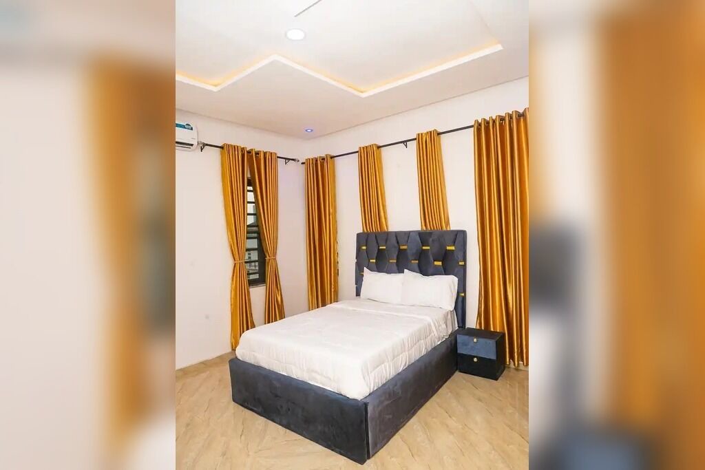 Photo of Bedroom in Ikeja