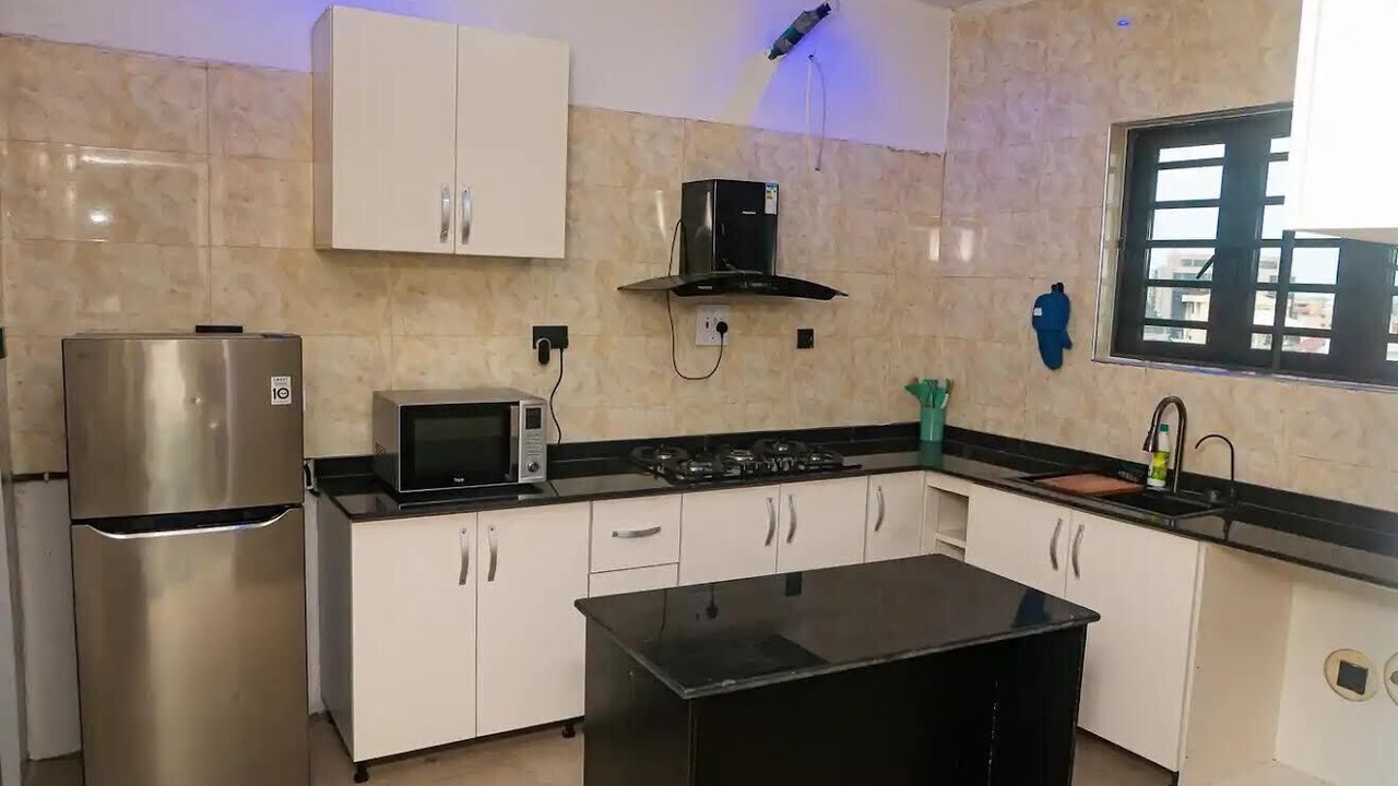 Photo of Kitchen in Ikeja