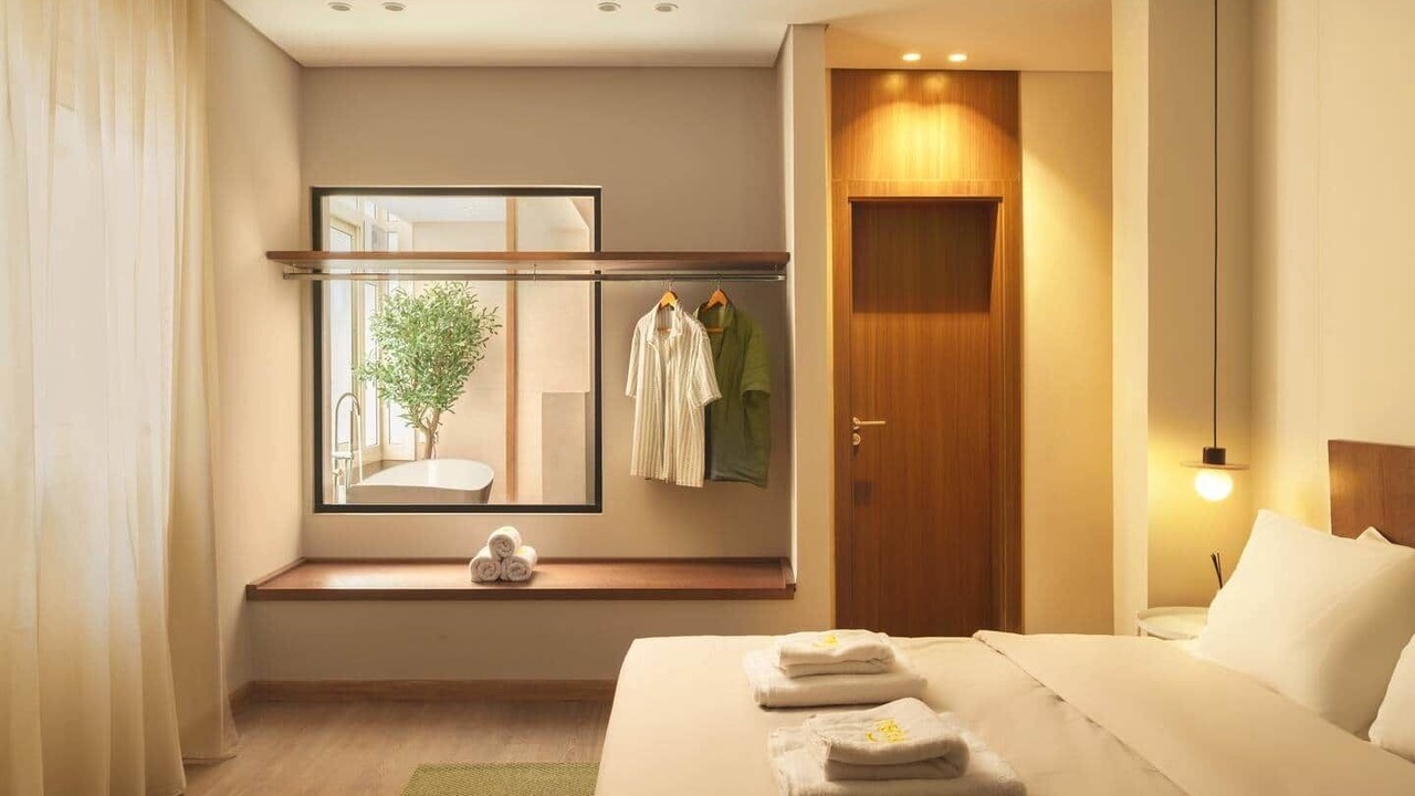 Photo of Bedroom in Taqseem Laselky