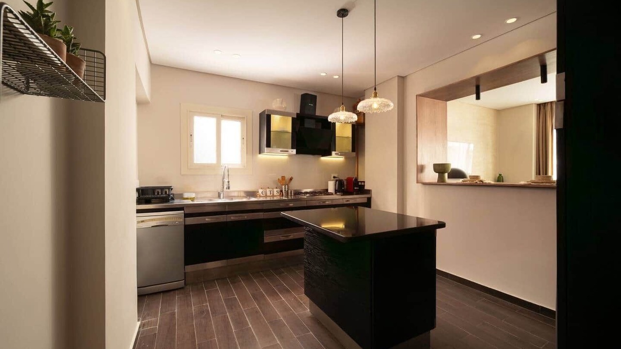Photo of Kitchen in Taqseem Laselky