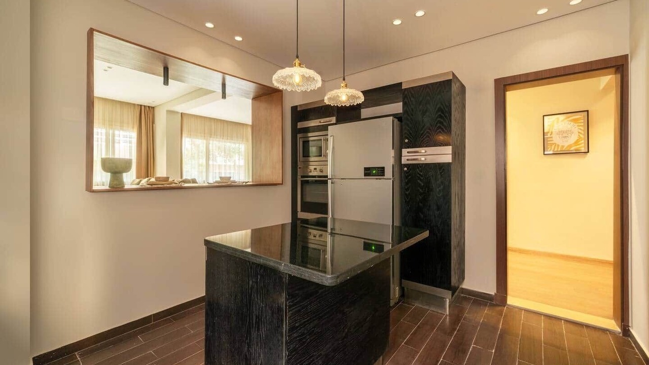 Photo of Kitchen in Taqseem Laselky