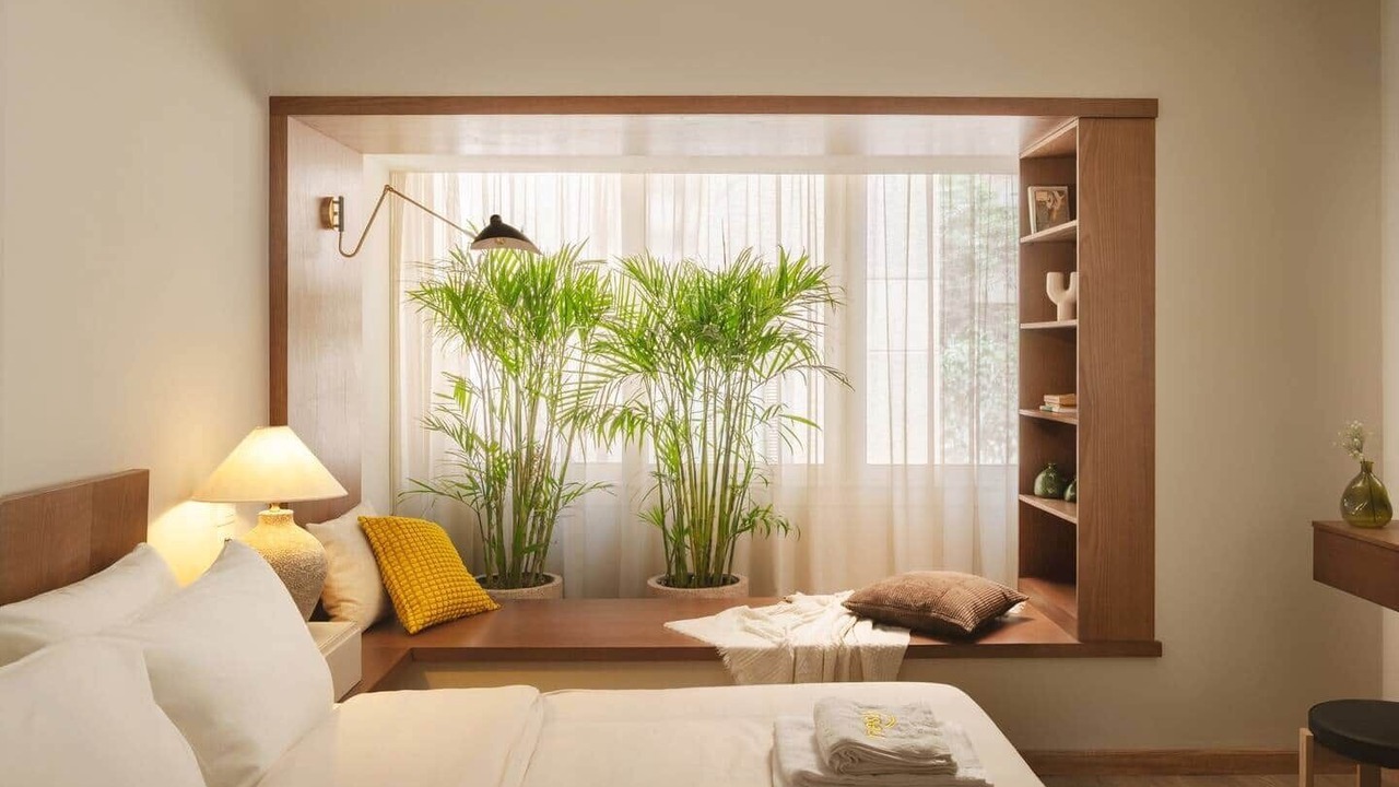 Photo of Bedroom in Taqseem Laselky