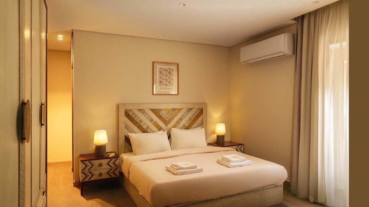 Photo of Bedroom in Taqseem Laselky