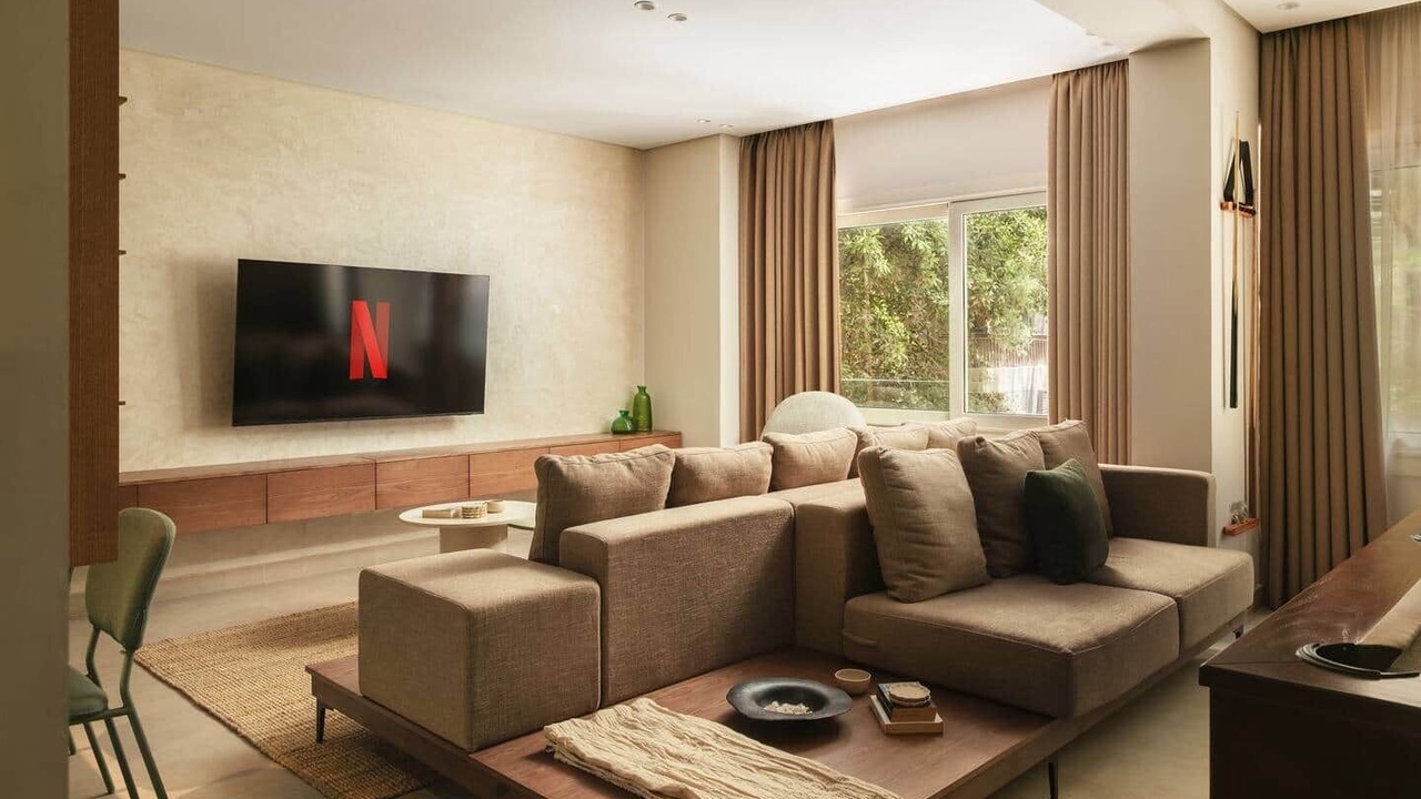 Photo of Livingroom in Taqseem Laselky